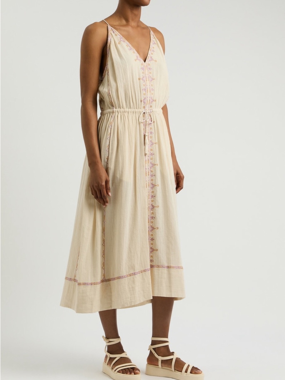 Isabel Marant Etoile Pamela dress